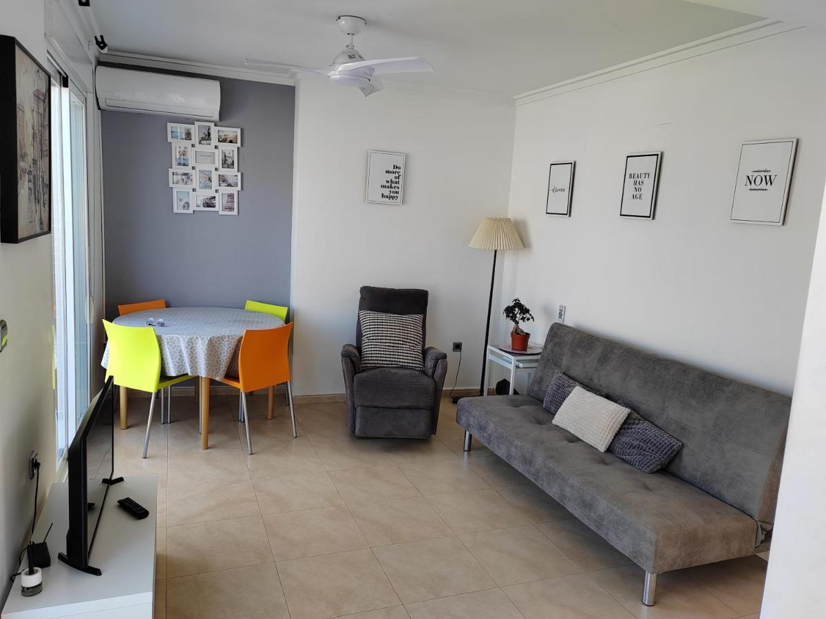 Exclusivo Atico Con Vistas En El Centro De Lorca Apartment Exterior photo