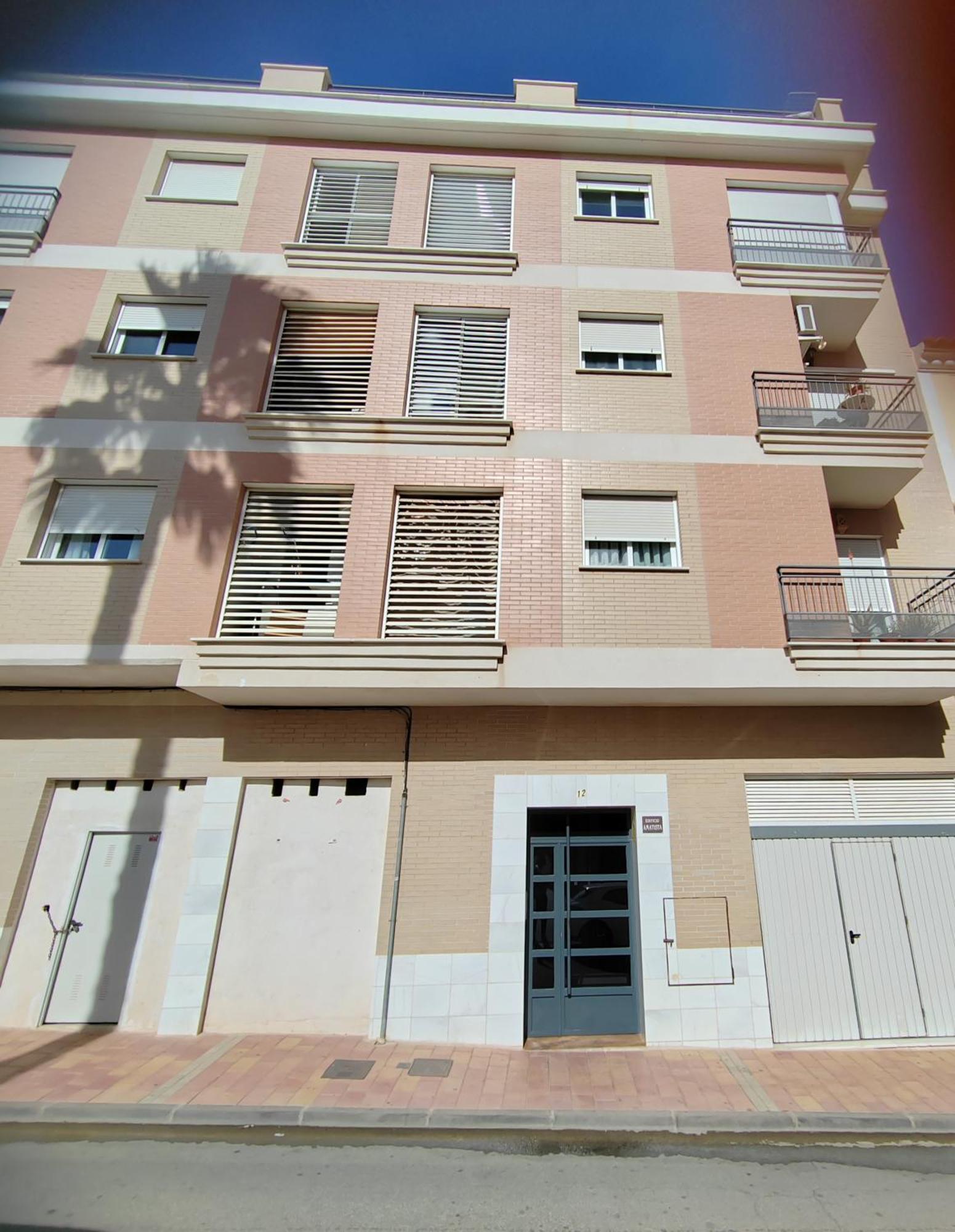 Exclusivo Atico Con Vistas En El Centro De Lorca Apartment Exterior photo