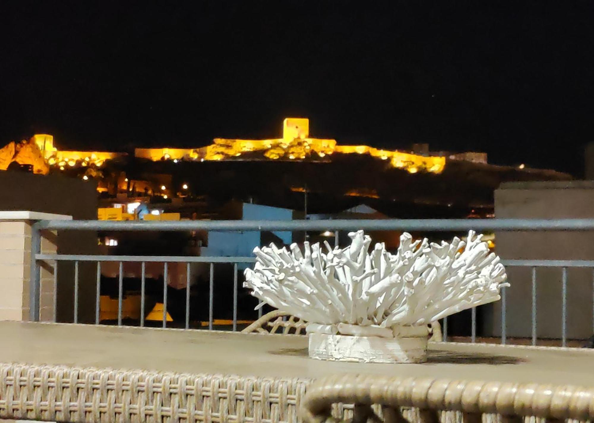 Exclusivo Atico Con Vistas En El Centro De Lorca Apartment Exterior photo